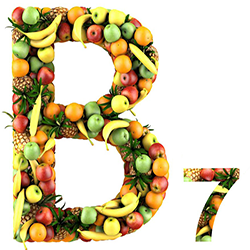 витамин B7 - биотин